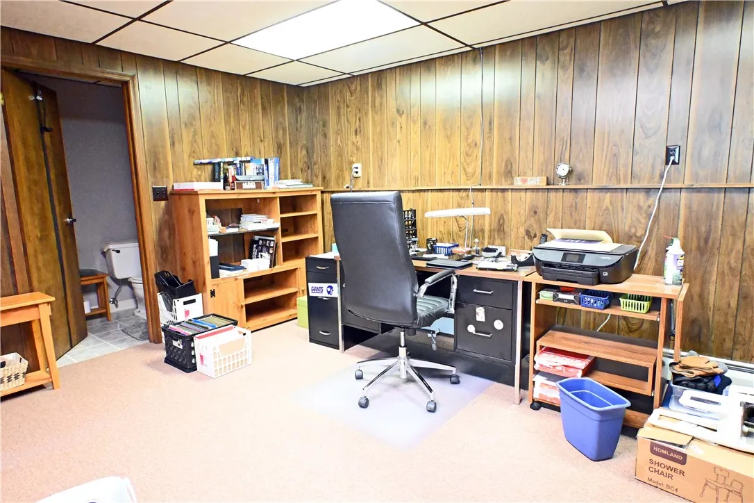 In the process of packing to move