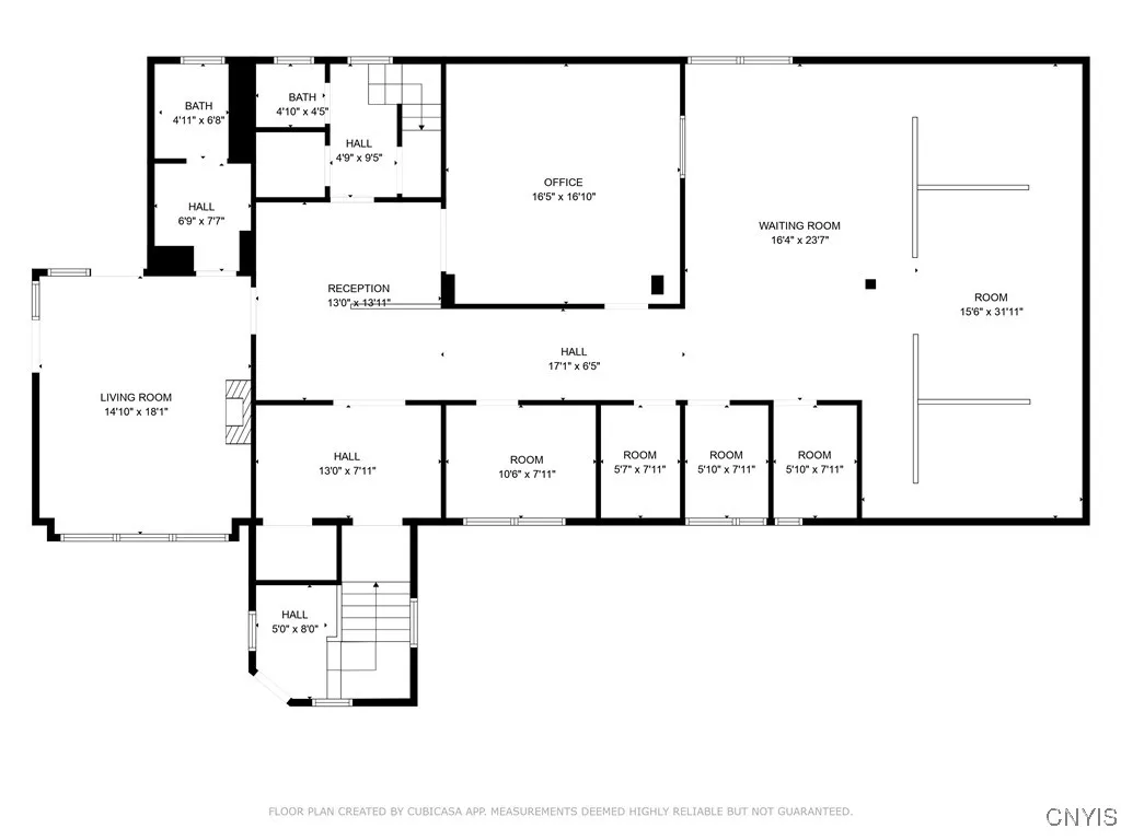 1628 West Genesee Street, Syracuse, New York 13204, Syracuse, New York 13204, 8 Rooms Rooms,Residential Lease,For Rent,1628 West Genesee Street, Syracuse, New York 13204,0,S1648071