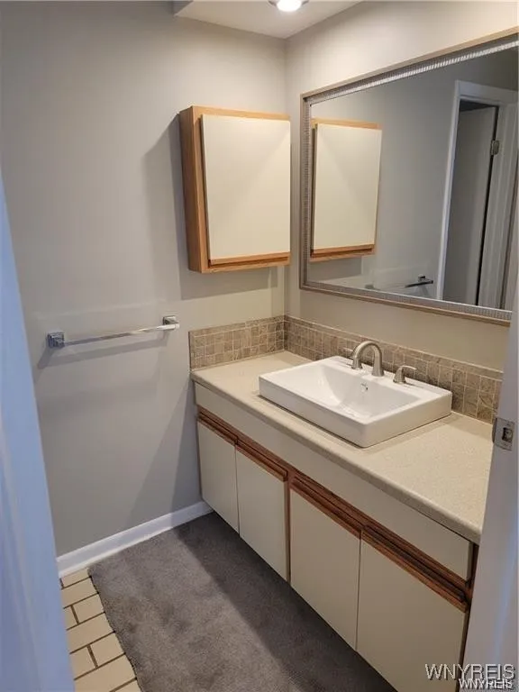 Main Bathroom