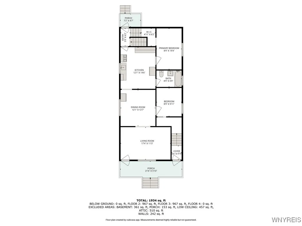 86 Shepard Street, Buffalo, New York 14212, Buffalo, New York 14212, 5 Bedrooms Bedrooms, ,2 BathroomsBathrooms,Residential,For Sale,86 Shepard Street, Buffalo, New York 14212,0,B1648431