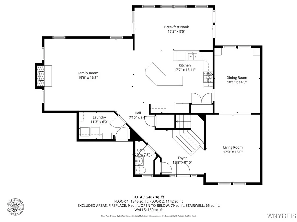 76 Graystone Lane, Orchard Park, New York 14127, Orchard Park, New York 14127, 4 Bedrooms Bedrooms, 10 Rooms Rooms,2 BathroomsBathrooms,Residential,For Sale,76 Graystone Lane, Orchard Park, New York 14127,0,B1648405