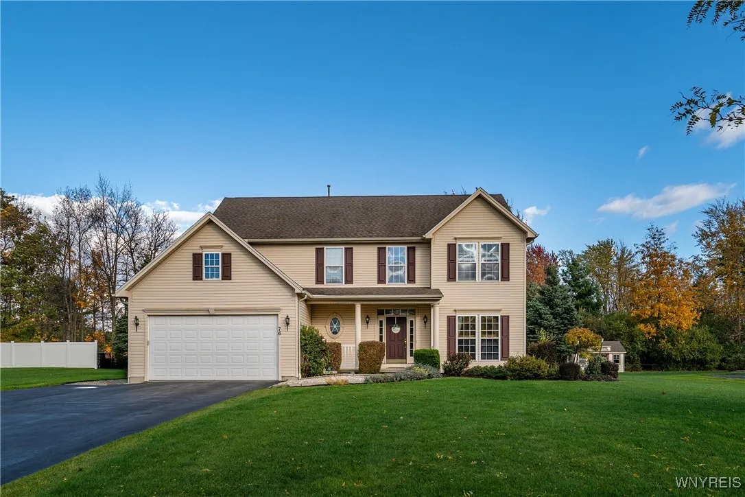 76 Graystone Lane, Orchard Park, New York 14127, Orchard Park, New York 14127, 4 Bedrooms Bedrooms, 10 Rooms Rooms,2 BathroomsBathrooms,Residential,For Sale,76 Graystone Lane, Orchard Park, New York 14127,0,B1648405