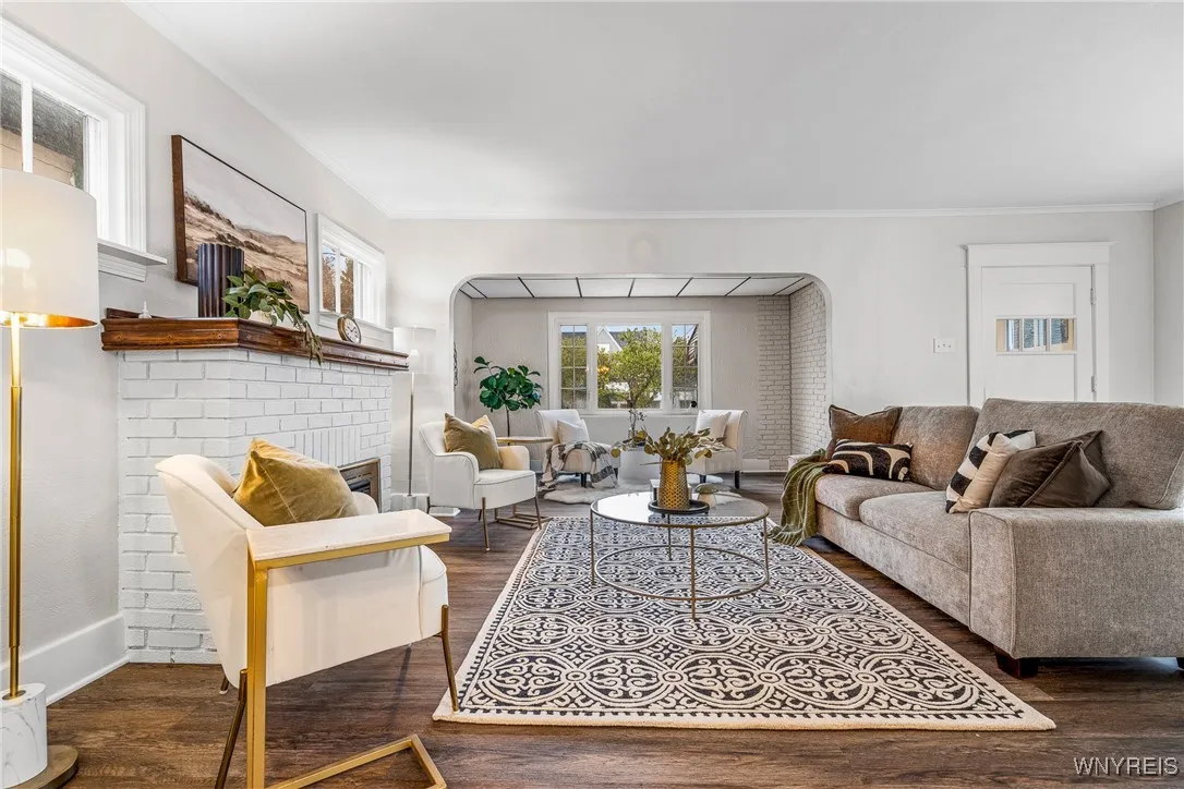 202 South Ogden Street W, Buffalo, New York 14206, Buffalo, New York 14206, 3 Bedrooms Bedrooms, 6 Rooms Rooms,1 BathroomBathrooms,Residential,For Sale,202 South Ogden Street W, Buffalo, New York 14206,0,B1648398