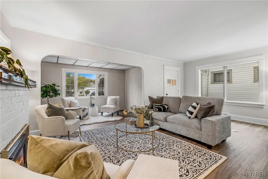 202 South Ogden Street W, Buffalo, New York 14206, Buffalo, New York 14206, 3 Bedrooms Bedrooms, 6 Rooms Rooms,1 BathroomBathrooms,Residential,For Sale,202 South Ogden Street W, Buffalo, New York 14206,0,B1648398