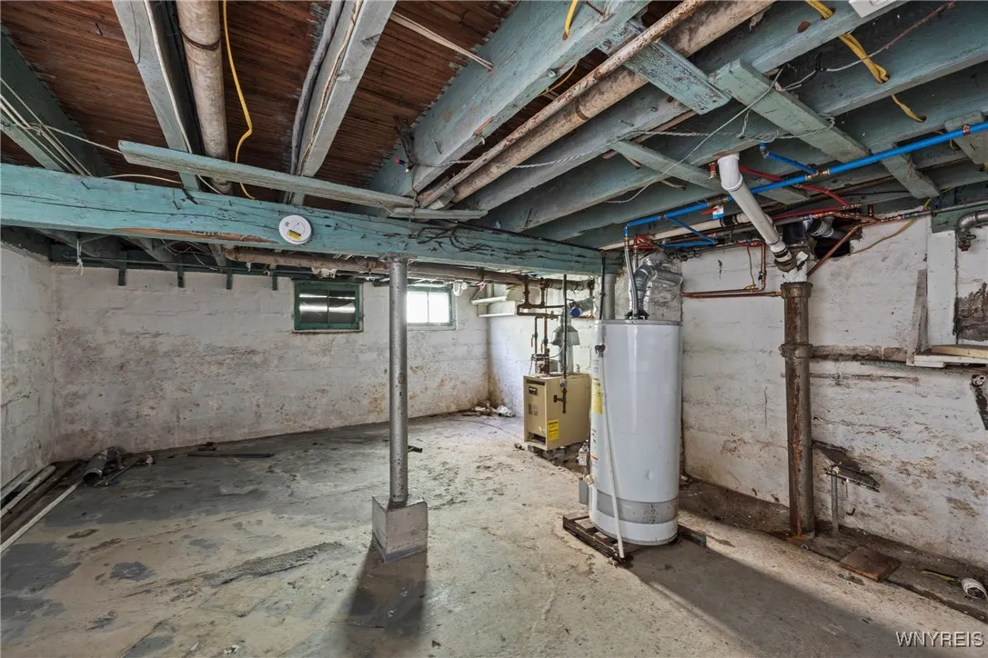 303 Cable Street, Buffalo, New York 14206, Buffalo, New York 14206, 6 Bedrooms Bedrooms, ,2 BathroomsBathrooms,Residential,For Sale,303 Cable Street, Buffalo, New York 14206,0,B1647772