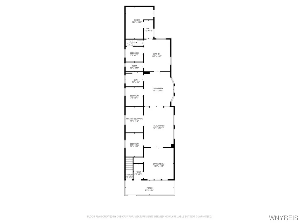 303 Cable Street, Buffalo, New York 14206, Buffalo, New York 14206, 6 Bedrooms Bedrooms, ,2 BathroomsBathrooms,Residential,For Sale,303 Cable Street, Buffalo, New York 14206,0,B1647772