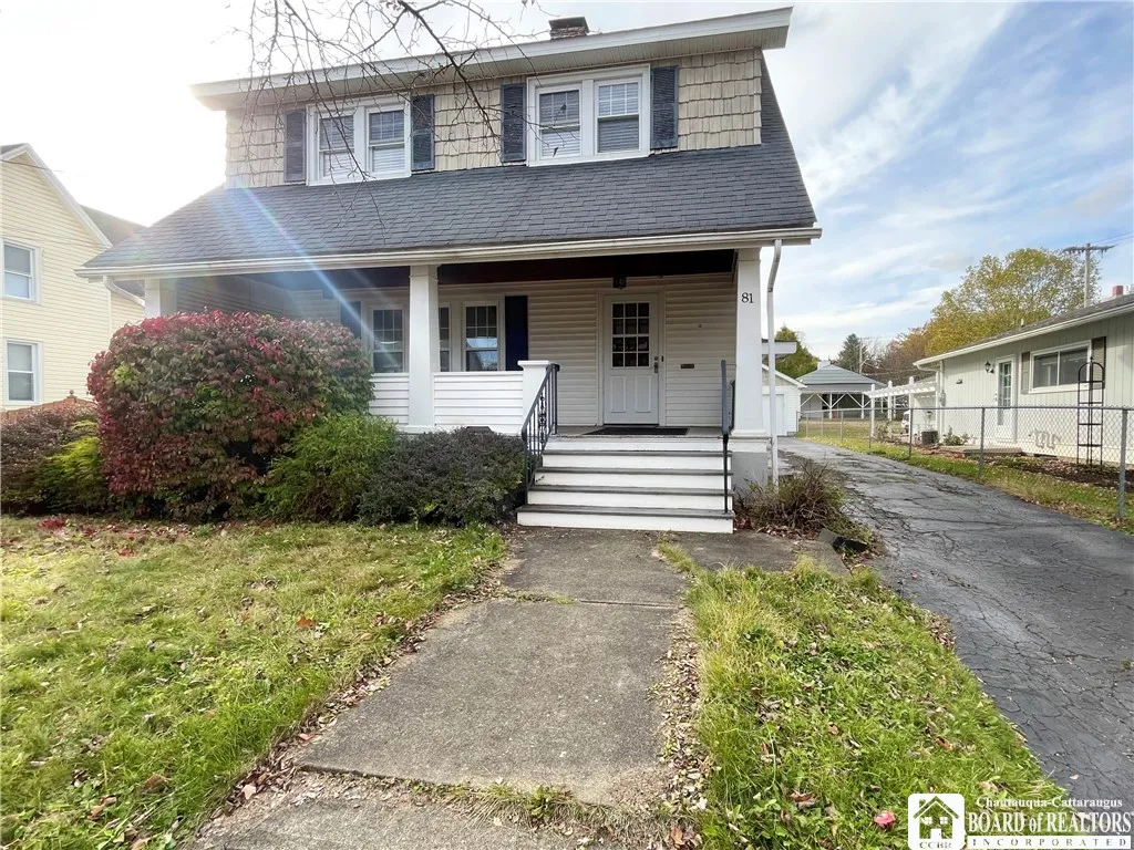 81 Hotchkiss Street, Jamestown, New York 14701, Jamestown, New York 14701, 3 Bedrooms Bedrooms, 7 Rooms Rooms,1 BathroomBathrooms,Residential,For Sale,81 Hotchkiss Street, Jamestown, New York 14701,0,R1648401
