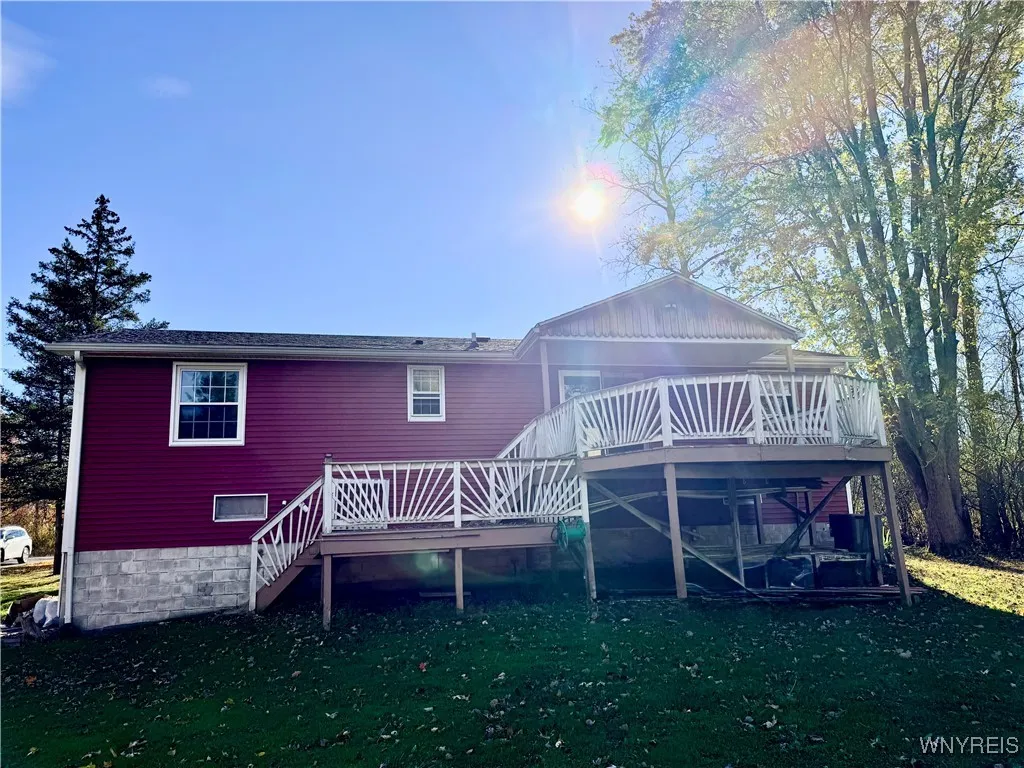 450 Lapp Road, Bennington, New York 14004, Bennington, New York 14004, 3 Bedrooms Bedrooms, 5 Rooms Rooms,1 BathroomBathrooms,Residential,For Sale,450 Lapp Road, Bennington, New York 14004,0,B1648440