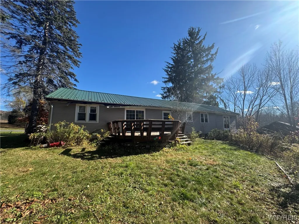8468 State Road, Colden, New York 14033, Colden, New York 14033, 4 Bedrooms Bedrooms, 7 Rooms Rooms,2 BathroomsBathrooms,Residential,For Sale,8468 State Road, Colden, New York 14033,0,B1648539