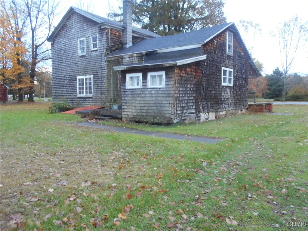 501 Peck Road, Sullivan, New York 13037, Sullivan, New York 13037, 4 Bedrooms Bedrooms, 5 Rooms Rooms,1 BathroomBathrooms,Residential,For Sale,501 Peck Road, Sullivan, New York 13037,0,S1648324