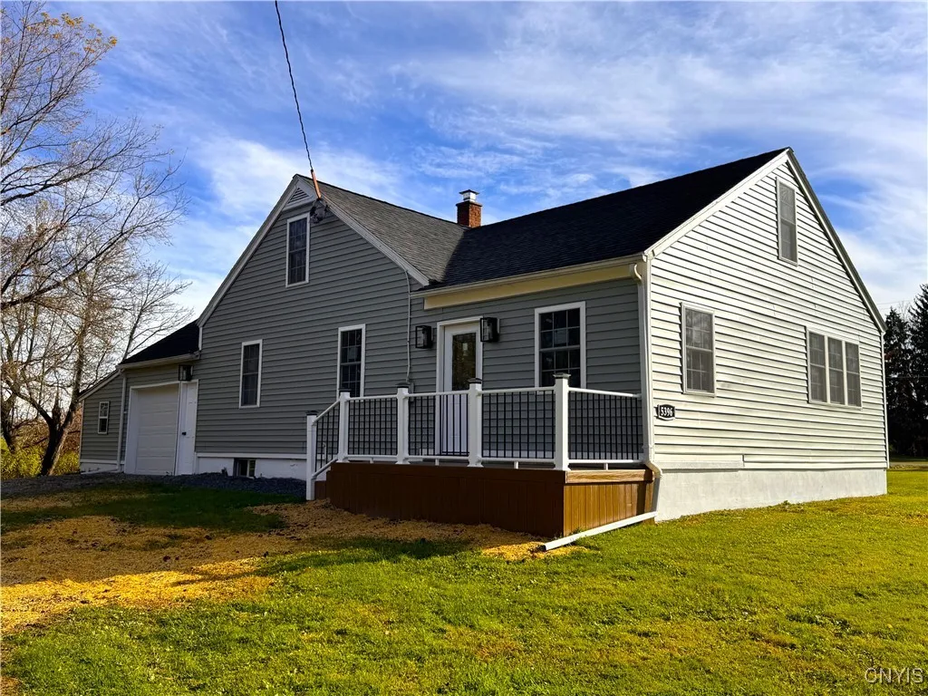 5396 State Route 26, Westmoreland, New York 13476, Westmoreland, New York 13476, 4 Bedrooms Bedrooms, 8 Rooms Rooms,2 BathroomsBathrooms,Residential,For Sale,5396 State Route 26, Westmoreland, New York 13476,0,S1648389