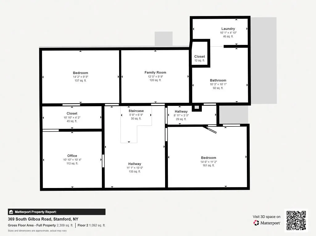 369 South Gilboa Road, Gilboa, New York 12167, Gilboa, New York 12167, 4 Bedrooms Bedrooms, 8 Rooms Rooms,2 BathroomsBathrooms,Residential,For Sale,369 South Gilboa Road, Gilboa, New York 12167,0,R1648515
