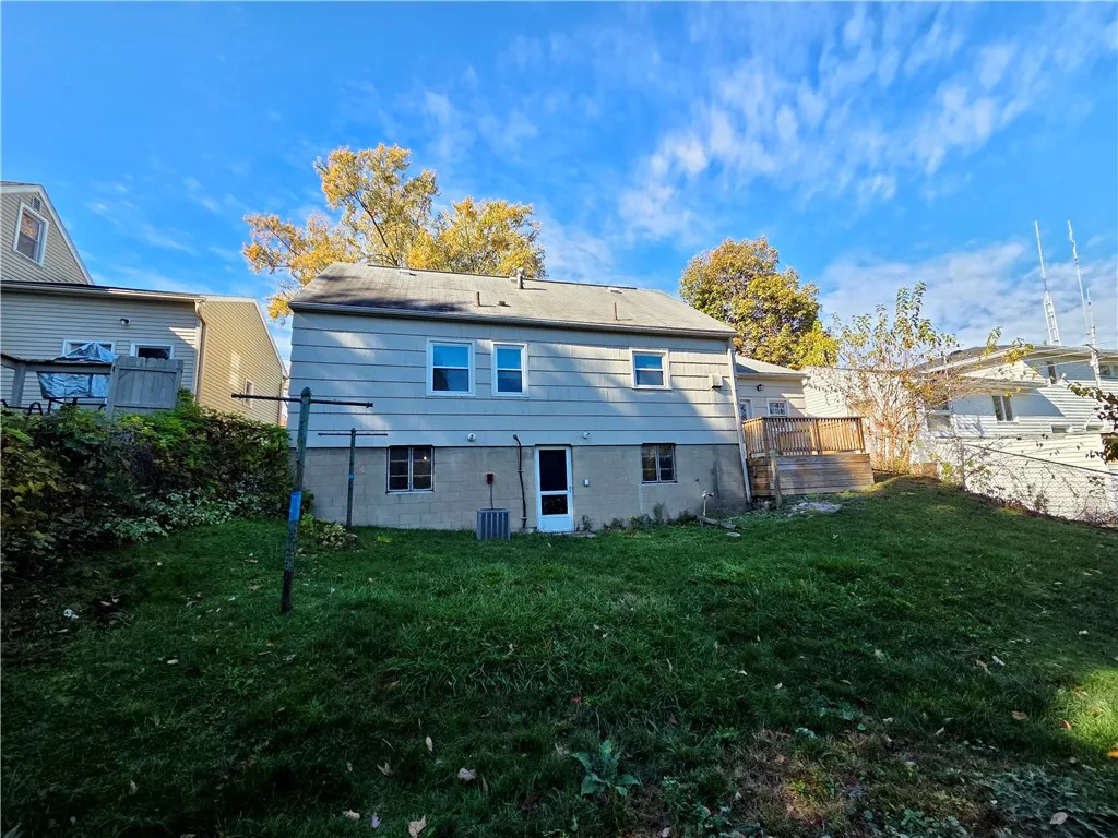 222 Vinal Avenue, Irondequoit, New York 14609, Irondequoit, New York 14609, 4 Bedrooms Bedrooms, 8 Rooms Rooms,1 BathroomBathrooms,Residential,For Sale,222 Vinal Avenue, Irondequoit, New York 14609,0,R1648182