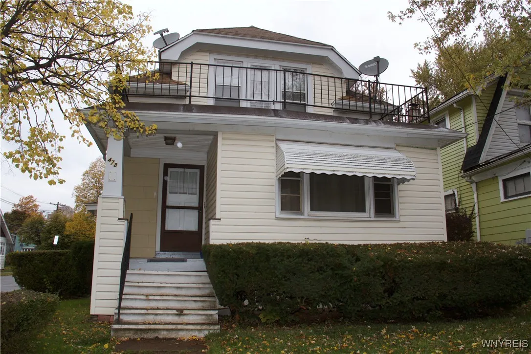 478 Lisbon Avenue, Buffalo, New York 14215, Buffalo, New York 14215, 4 Bedrooms Bedrooms, ,2 BathroomsBathrooms,Residential,For Sale,478 Lisbon Avenue, Buffalo, New York 14215,0,B1648242