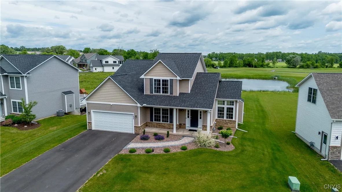 3427a Tall Tree Lane, Lysander, New York 13027, Lysander, New York 13027, 3 Bedrooms Bedrooms, 11 Rooms Rooms,2 BathroomsBathrooms,Residential,For Sale,3427a Tall Tree Lane, Lysander, New York 13027,0,S1648551