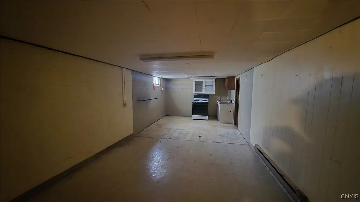 basement