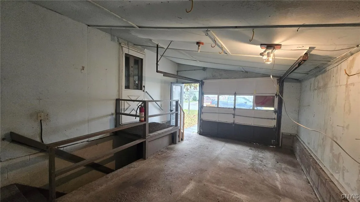 garage