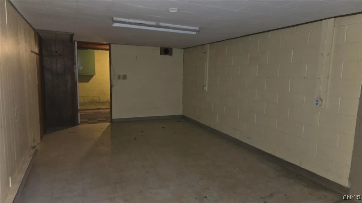 basement