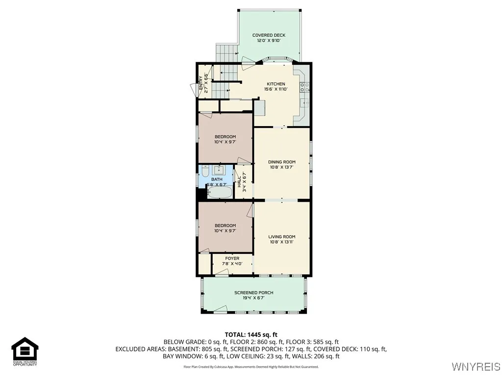 14 Thornton Avenue, Buffalo, New York 14215, Buffalo, New York 14215, 4 Bedrooms Bedrooms, 7 Rooms Rooms,2 BathroomsBathrooms,Residential,For Sale,14 Thornton Avenue, Buffalo, New York 14215,0,B1648244