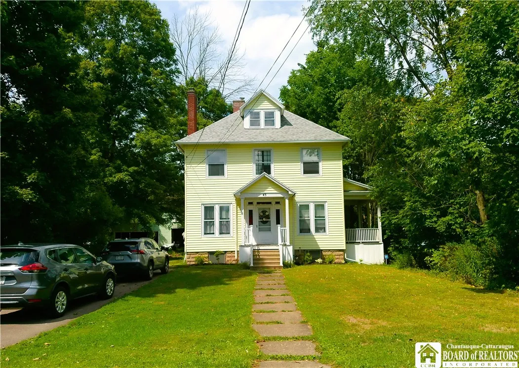43 Maple Street, Portville, New York 14770, Portville, New York 14770, 4 Bedrooms Bedrooms, 11 Rooms Rooms,2 BathroomsBathrooms,Residential,For Sale,43 Maple Street, Portville, New York 14770,0,R1648147
