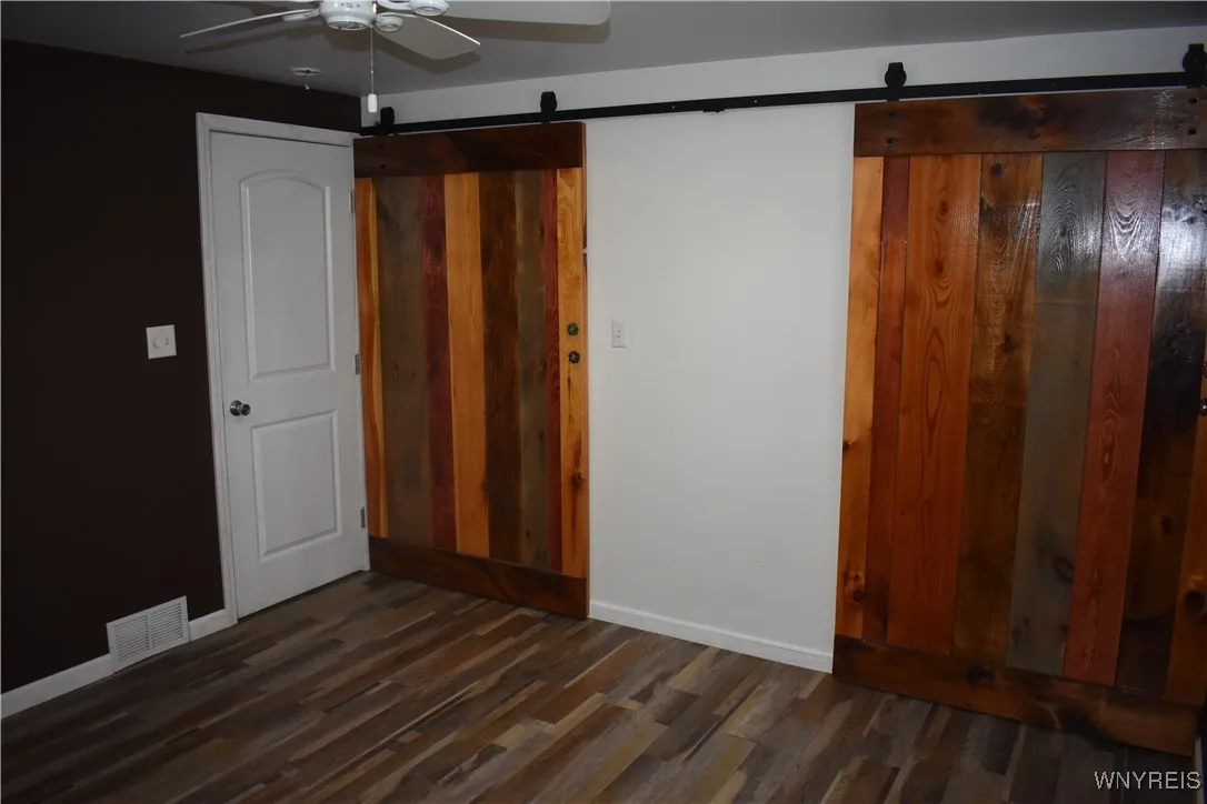 Custom Made Closet Doors