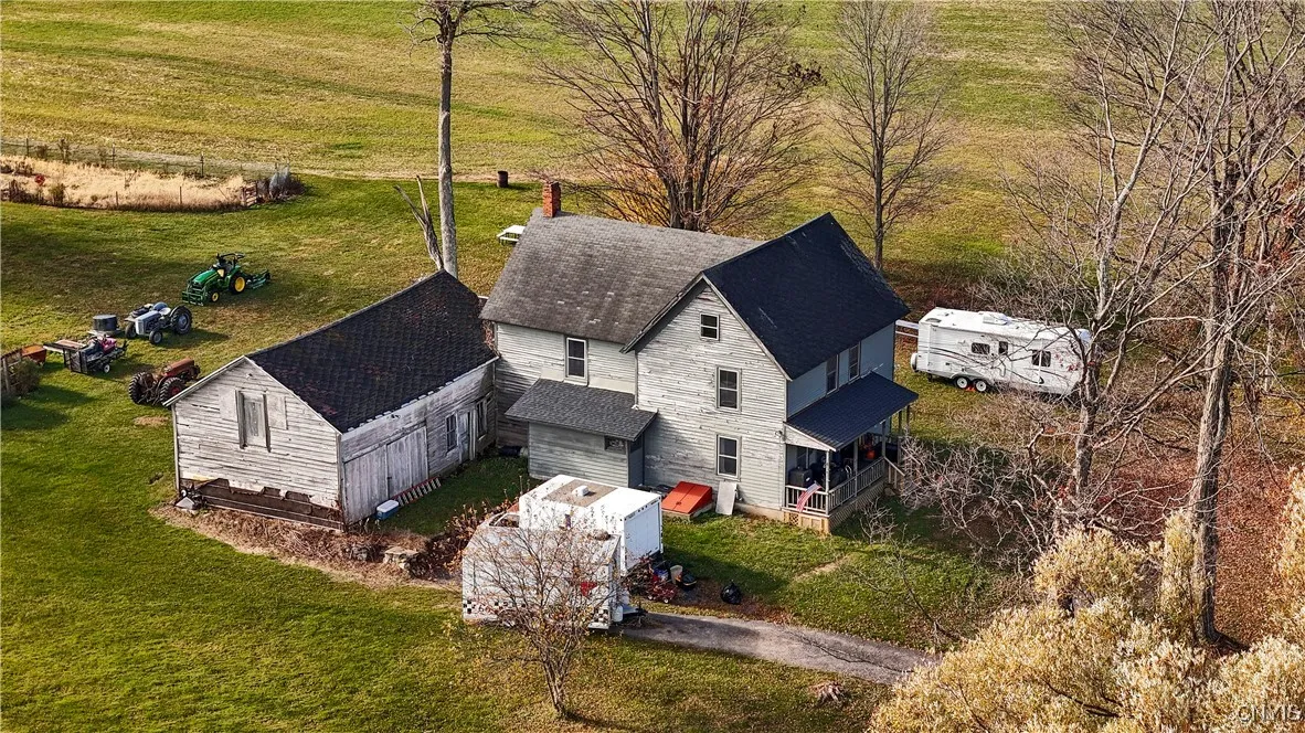 5671 Eureka Road, Westmoreland, New York 13440, Westmoreland, New York 13440, 4 Bedrooms Bedrooms, 14 Rooms Rooms,1 BathroomBathrooms,Residential,For Sale,5671 Eureka Road, Westmoreland, New York 13440,0,S1648393