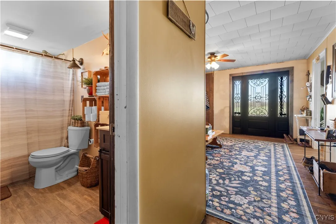 5671 Eureka Road, Westmoreland, New York 13440, Westmoreland, New York 13440, 4 Bedrooms Bedrooms, 14 Rooms Rooms,1 BathroomBathrooms,Residential,For Sale,5671 Eureka Road, Westmoreland, New York 13440,0,S1648393