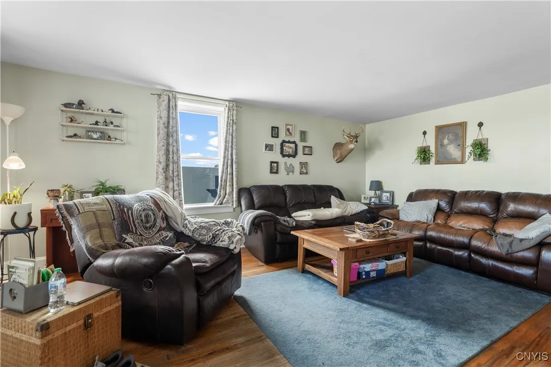 5671 Eureka Road, Westmoreland, New York 13440, Westmoreland, New York 13440, 4 Bedrooms Bedrooms, 14 Rooms Rooms,1 BathroomBathrooms,Residential,For Sale,5671 Eureka Road, Westmoreland, New York 13440,0,S1648393