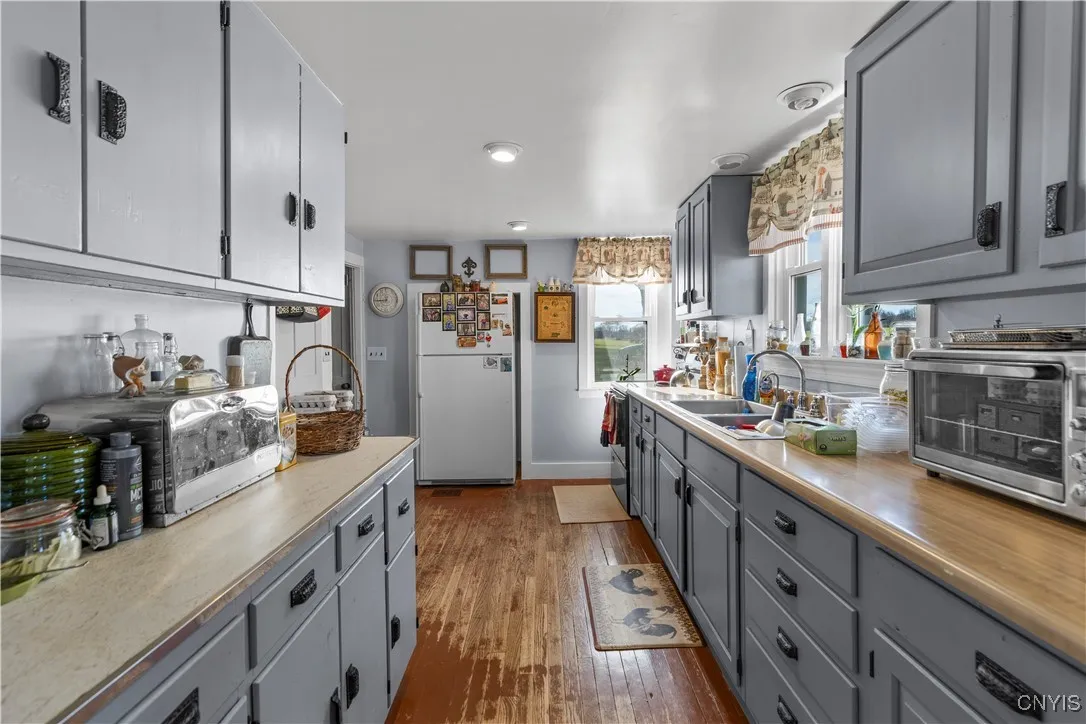 5671 Eureka Road, Westmoreland, New York 13440, Westmoreland, New York 13440, 4 Bedrooms Bedrooms, 14 Rooms Rooms,1 BathroomBathrooms,Residential,For Sale,5671 Eureka Road, Westmoreland, New York 13440,0,S1648393