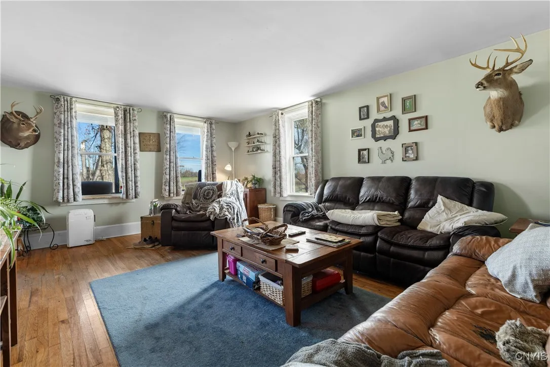 5671 Eureka Road, Westmoreland, New York 13440, Westmoreland, New York 13440, 4 Bedrooms Bedrooms, 14 Rooms Rooms,1 BathroomBathrooms,Residential,For Sale,5671 Eureka Road, Westmoreland, New York 13440,0,S1648393