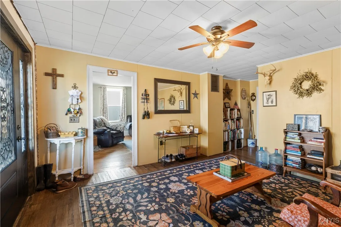 5671 Eureka Road, Westmoreland, New York 13440, Westmoreland, New York 13440, 4 Bedrooms Bedrooms, 14 Rooms Rooms,1 BathroomBathrooms,Residential,For Sale,5671 Eureka Road, Westmoreland, New York 13440,0,S1648393