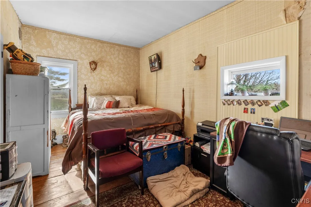 5671 Eureka Road, Westmoreland, New York 13440, Westmoreland, New York 13440, 4 Bedrooms Bedrooms, 14 Rooms Rooms,1 BathroomBathrooms,Residential,For Sale,5671 Eureka Road, Westmoreland, New York 13440,0,S1648393