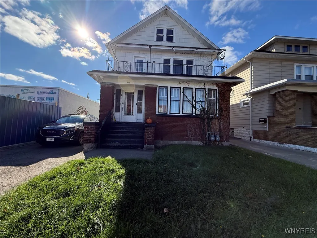 411 Minnesota Avenue, Buffalo, New York 14215, Buffalo, New York 14215, 6 Bedrooms Bedrooms, ,2 BathroomsBathrooms,Residential,For Sale,411 Minnesota Avenue, Buffalo, New York 14215,0,B1647221