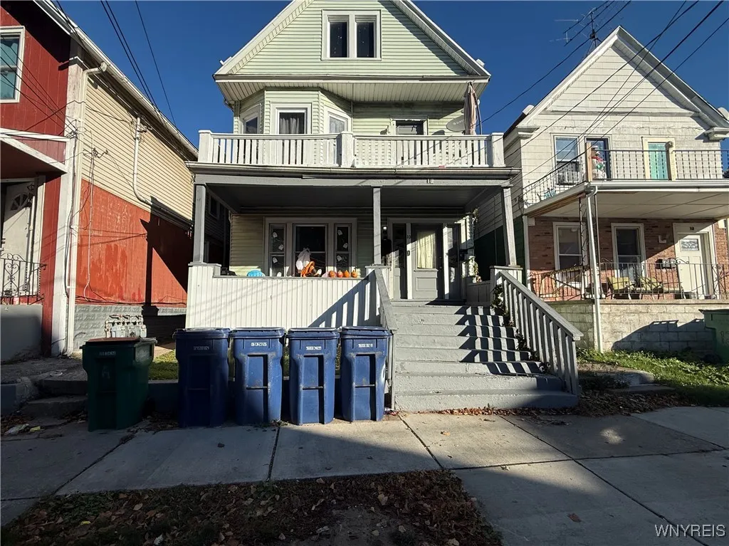 10 Garner Avenue, Buffalo, New York 14213, Buffalo, New York 14213, 8 Bedrooms Bedrooms, ,3 BathroomsBathrooms,Residential,For Sale,10 Garner Avenue, Buffalo, New York 14213,0,B1648528