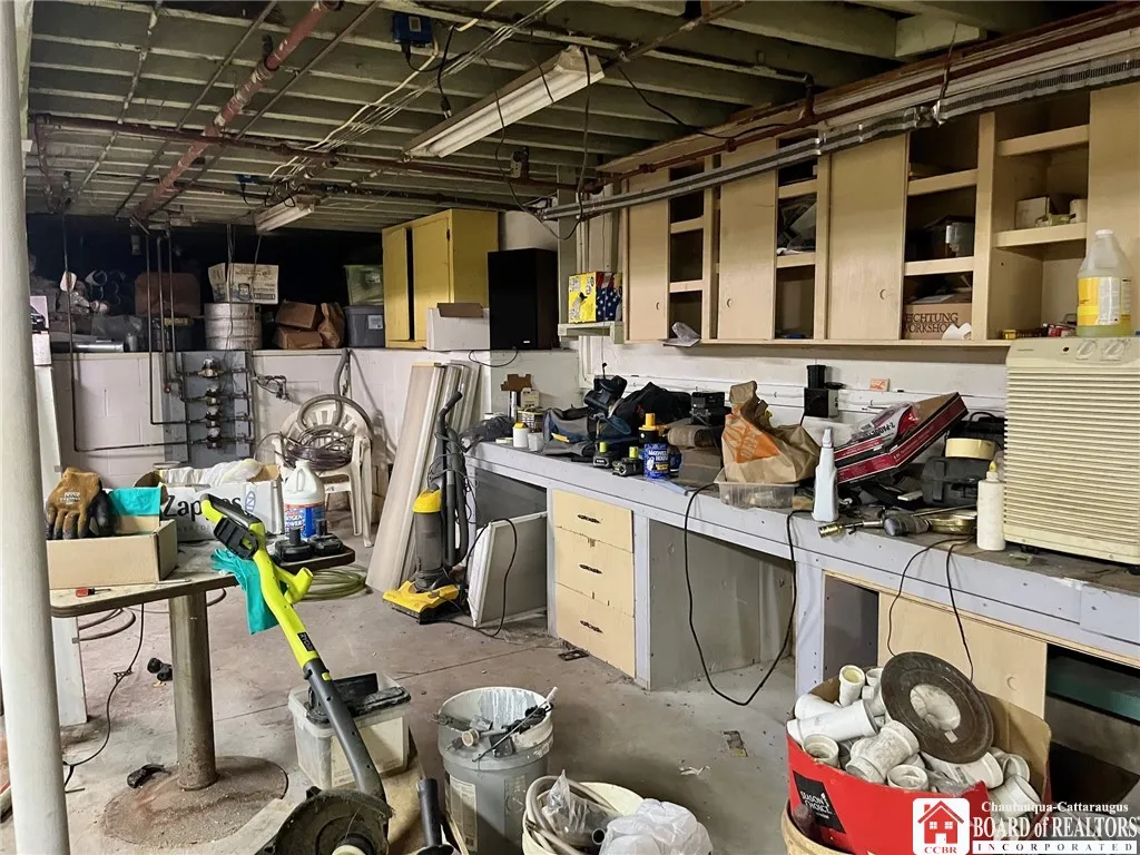 basement