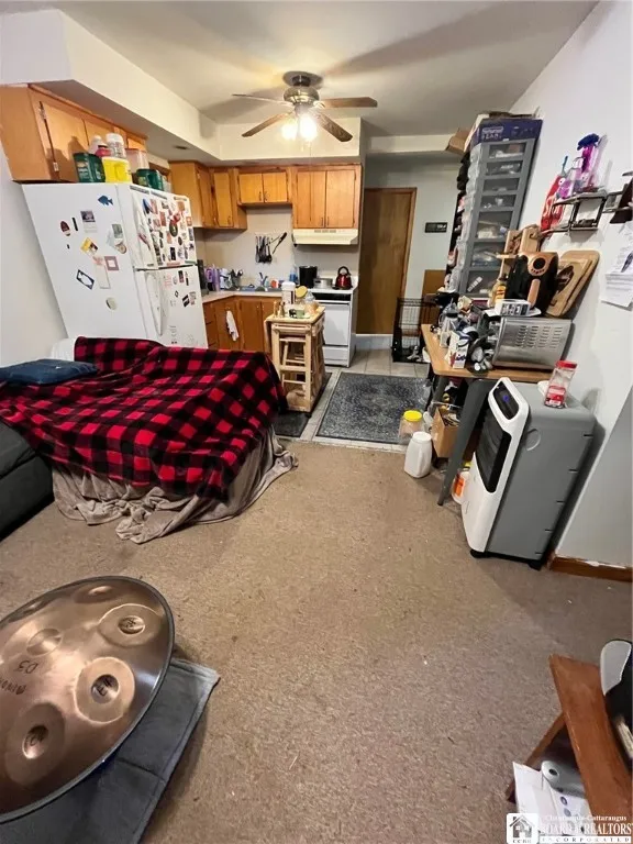 1 bedroom unit