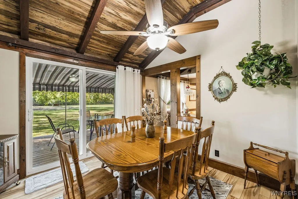 7630 Back Creek Road, Boston, New York 14075, Boston, New York 14075, 4 Bedrooms Bedrooms, 7 Rooms Rooms,2 BathroomsBathrooms,Residential,For Sale,7630 Back Creek Road, Boston, New York 14075,0,B1648647