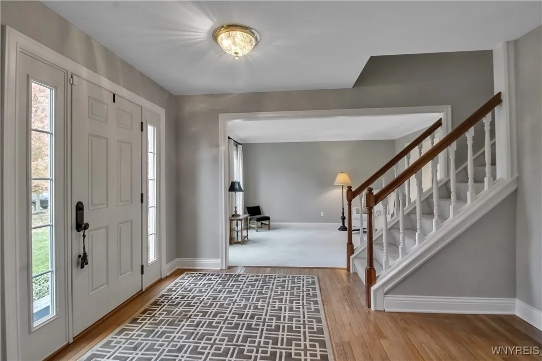 foyer
