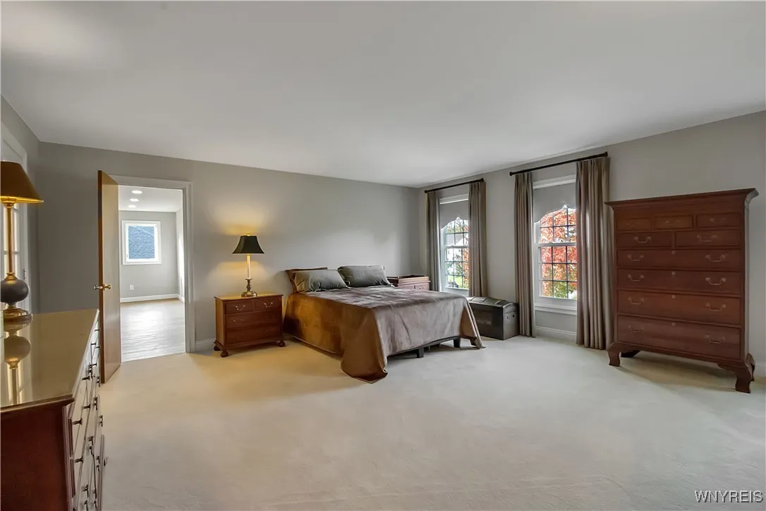 primary ensuite