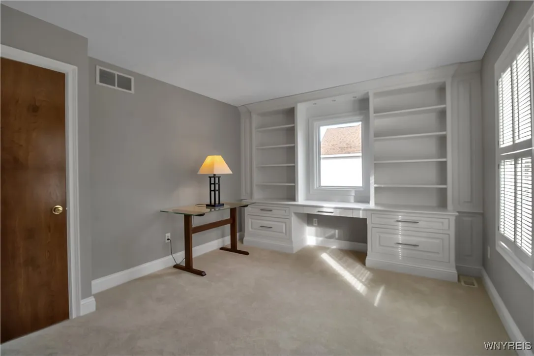 bedroom or home office