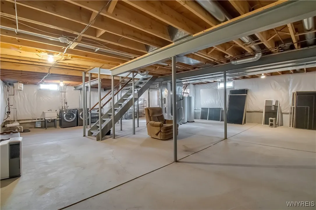 basement