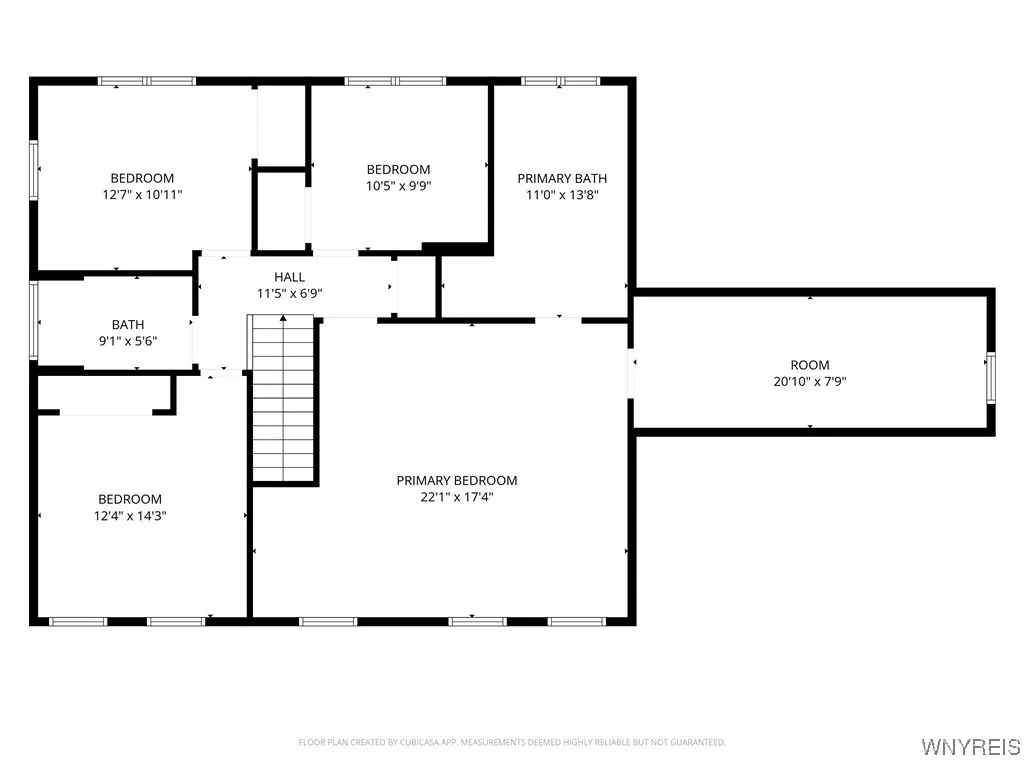 2nd floor