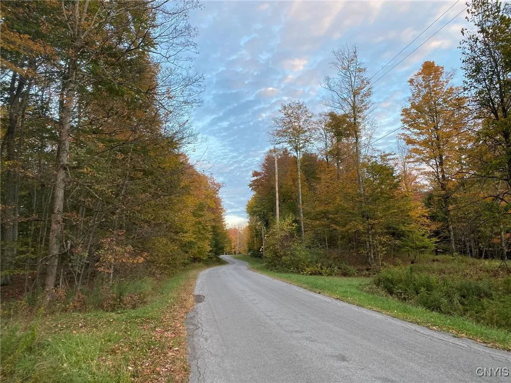 Voorhees Road View East
