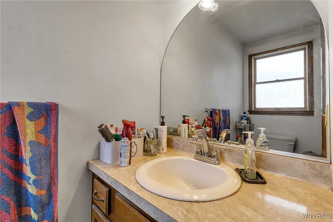 Half bath