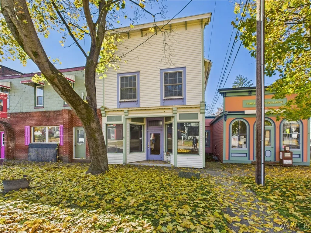 33 West Main Street, Angelica, New York 14709, Angelica, New York 14709, ,Commercial Sale,For Sale,33 West Main Street, Angelica, New York 14709,0,B1648675