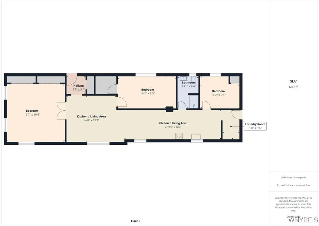 33 West Main Street, Angelica, New York 14709, Angelica, New York 14709, ,Commercial Sale,For Sale,33 West Main Street, Angelica, New York 14709,0,B1648675