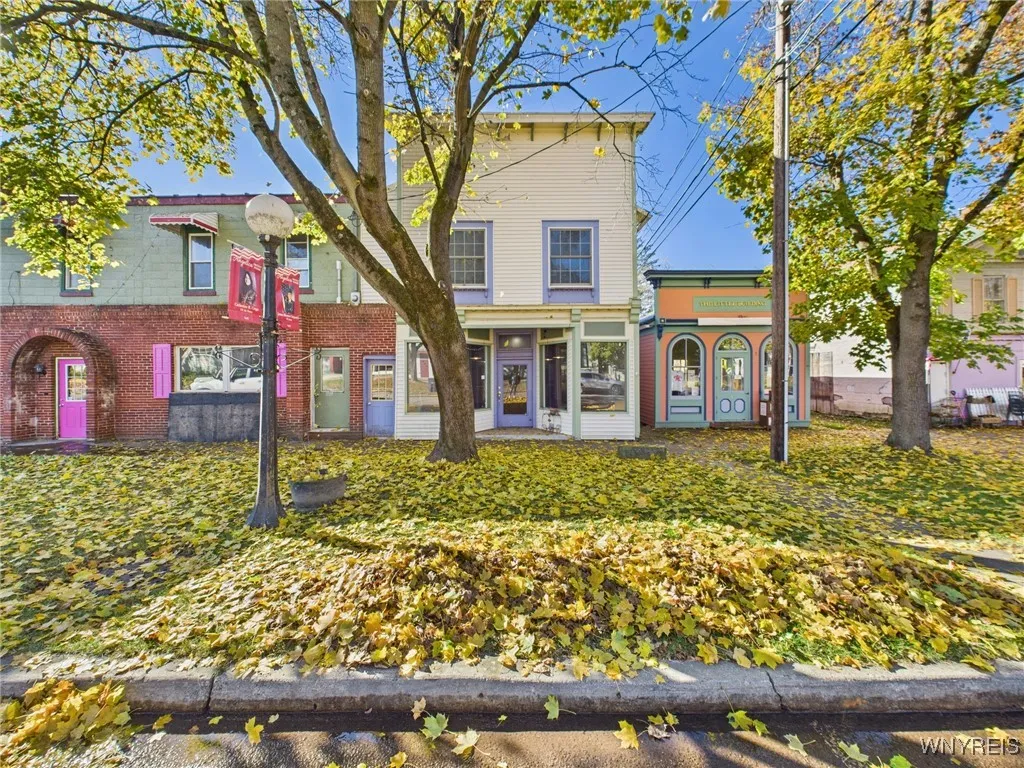 33 West Main Street, Angelica, New York 14709, Angelica, New York 14709, ,Commercial Sale,For Sale,33 West Main Street, Angelica, New York 14709,0,B1648675