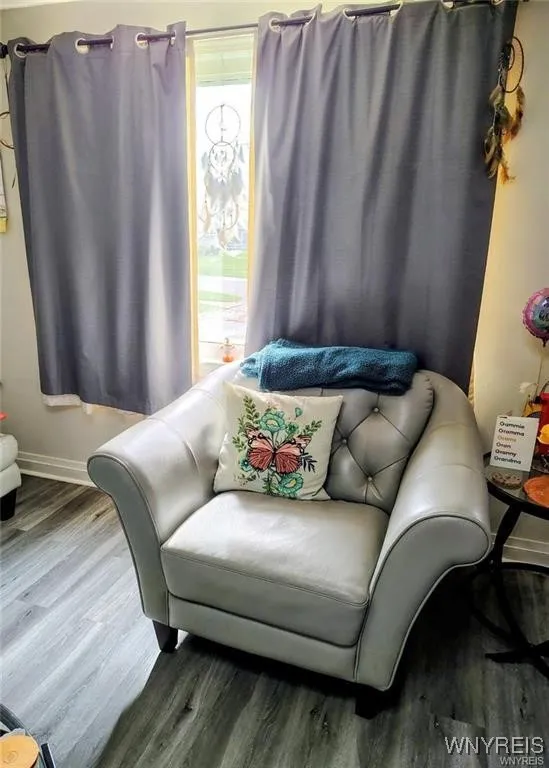 Another view of living room