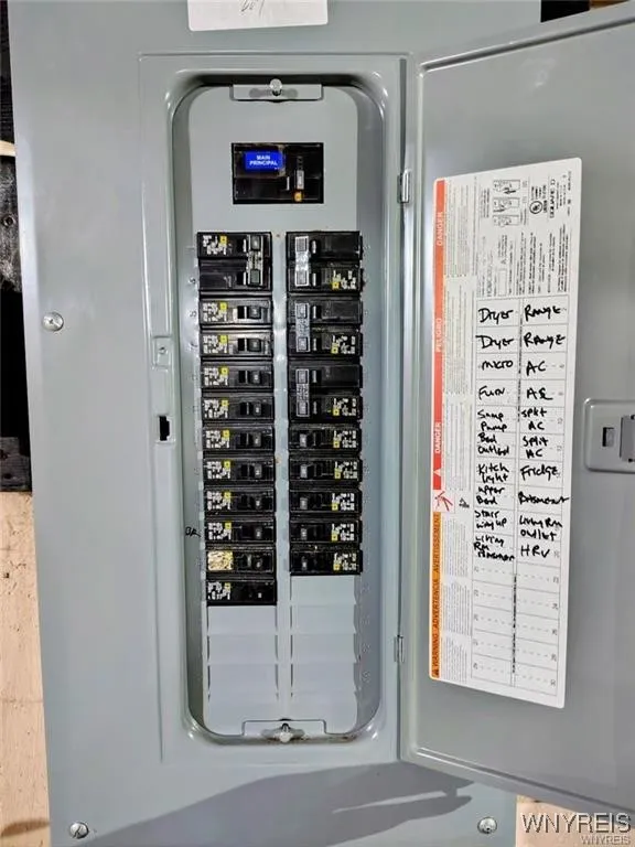 100 amp electrical service