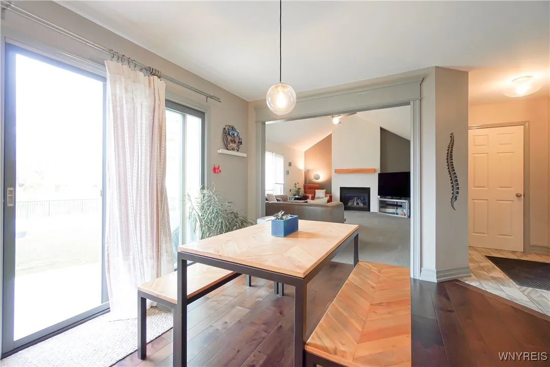 Plenty of room to entertain